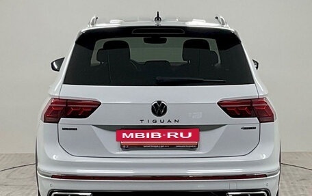 Volkswagen Tiguan II, 2022 год, 2 763 241 рублей, 4 фотография