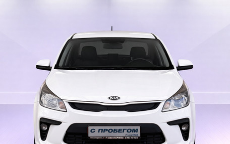 KIA Rio IV, 2020 год, 1 600 000 рублей, 2 фотография
