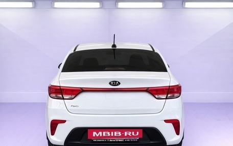 KIA Rio IV, 2020 год, 1 600 000 рублей, 3 фотография
