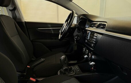 KIA Rio IV, 2020 год, 1 600 000 рублей, 11 фотография