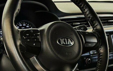 KIA Rio IV, 2020 год, 1 600 000 рублей, 10 фотография