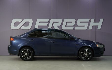 Mitsubishi Lancer IX, 2008 год, 650 111 рублей, 5 фотография