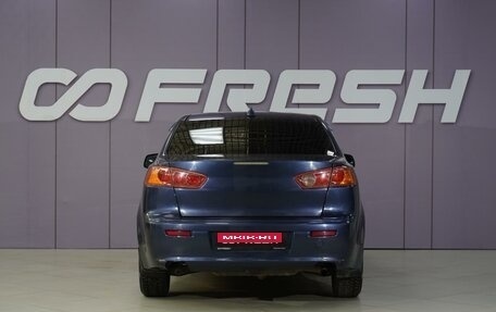 Mitsubishi Lancer IX, 2008 год, 650 111 рублей, 4 фотография