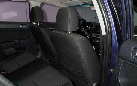 Mitsubishi Lancer IX, 2008 год, 650 111 рублей, 13 фотография