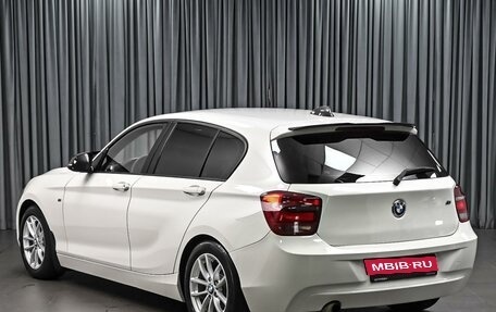 BMW 1 серия, 2012 год, 1 078 000 рублей, 2 фотография