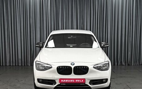 BMW 1 серия, 2012 год, 1 078 000 рублей, 3 фотография