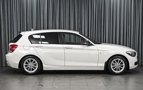 BMW 1 серия, 2012 год, 1 078 000 рублей, 5 фотография