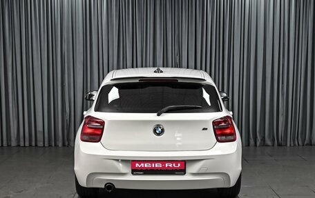 BMW 1 серия, 2012 год, 1 078 000 рублей, 4 фотография