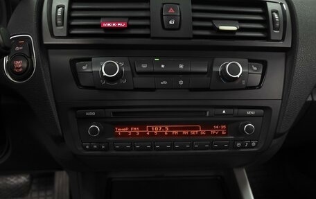 BMW 1 серия, 2012 год, 1 078 000 рублей, 15 фотография