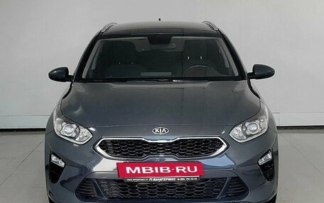 KIA cee'd III, 2021 год, 1 950 000 рублей, 2 фотография