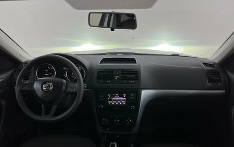 Skoda Yeti I рестайлинг, 2018 год, 1 415 000 рублей, 5 фотография