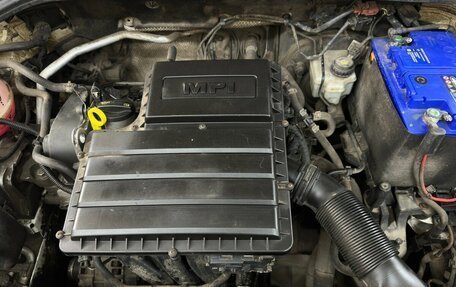 Skoda Yeti I рестайлинг, 2018 год, 1 415 000 рублей, 12 фотография