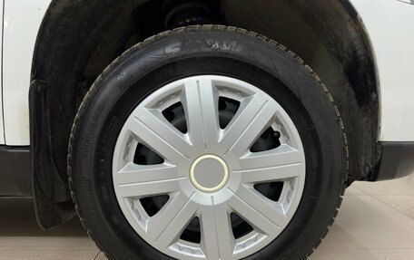 Skoda Yeti I рестайлинг, 2018 год, 1 415 000 рублей, 13 фотография