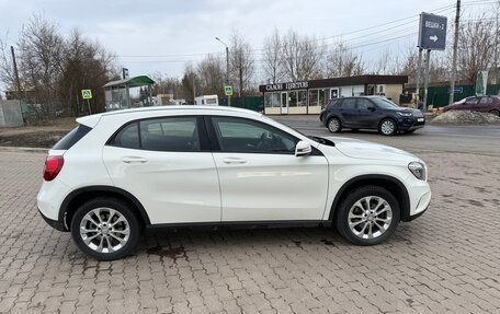 Mercedes-Benz GLA, 2016 год, 1 890 000 рублей, 6 фотография