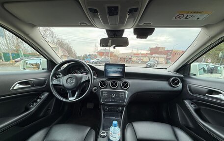 Mercedes-Benz GLA, 2016 год, 1 890 000 рублей, 8 фотография