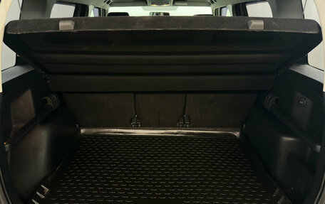 Skoda Yeti I рестайлинг, 2018 год, 1 415 000 рублей, 11 фотография