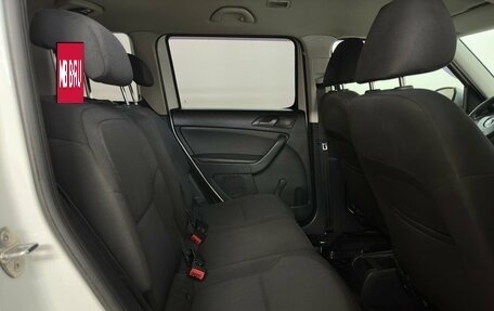 Skoda Yeti I рестайлинг, 2018 год, 1 415 000 рублей, 10 фотография