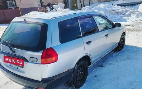 Nissan Wingroad III, 2000 год, 220 000 рублей, 10 фотография