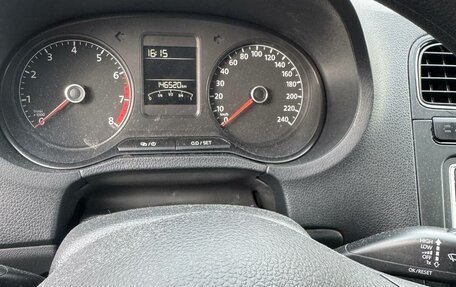 Volkswagen Polo VI (EU Market), 2015 год, 970 000 рублей, 4 фотография