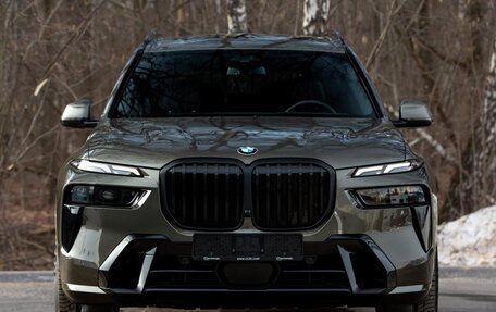 BMW X7, 2025 год, 14 490 000 рублей, 2 фотография