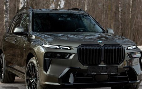 BMW X7, 2025 год, 14 490 000 рублей, 3 фотография