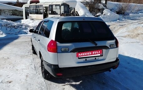 Nissan Wingroad III, 2000 год, 220 000 рублей, 13 фотография