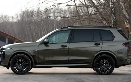 BMW X7, 2025 год, 14 490 000 рублей, 4 фотография