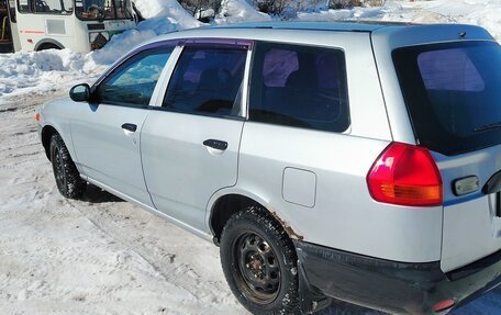 Nissan Wingroad III, 2000 год, 220 000 рублей, 15 фотография