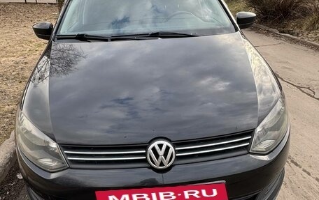 Volkswagen Polo VI (EU Market), 2015 год, 970 000 рублей, 7 фотография