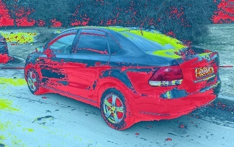 Volkswagen Polo VI (EU Market), 2015 год, 970 000 рублей, 6 фотография