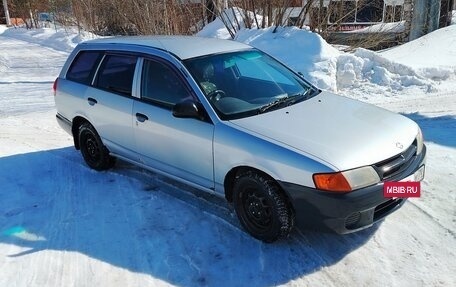 Nissan Wingroad III, 2000 год, 220 000 рублей, 14 фотография