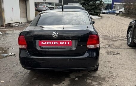 Volkswagen Polo VI (EU Market), 2015 год, 970 000 рублей, 2 фотография