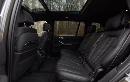 BMW X7, 2025 год, 14 490 000 рублей, 17 фотография