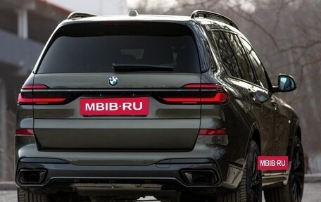 BMW X7, 2025 год, 14 490 000 рублей, 7 фотография