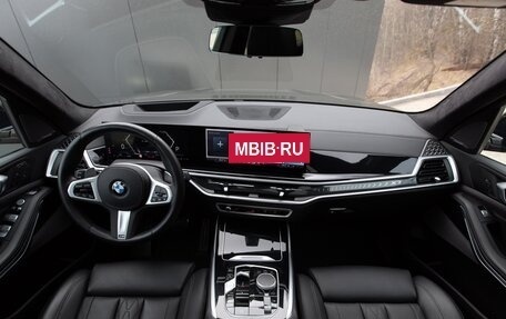 BMW X7, 2025 год, 14 490 000 рублей, 13 фотография