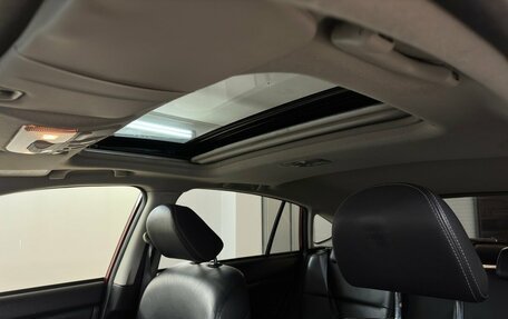 Subaru Impreza IV, 2012 год, 1 320 000 рублей, 10 фотография