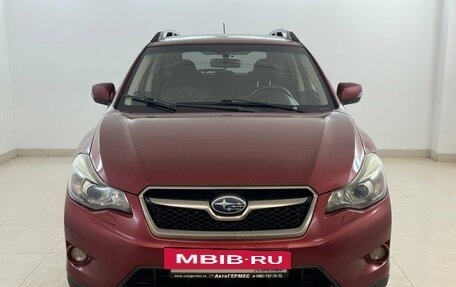 Subaru Impreza IV, 2012 год, 1 320 000 рублей, 2 фотография