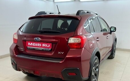 Subaru Impreza IV, 2012 год, 1 320 000 рублей, 4 фотография