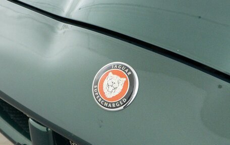 Jaguar XKR II, 2003 год, 2 119 050 рублей, 7 фотография