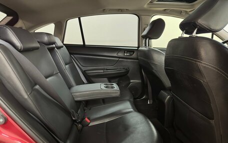 Subaru Impreza IV, 2012 год, 1 320 000 рублей, 12 фотография