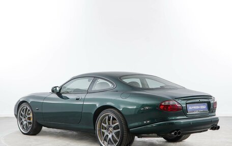 Jaguar XKR II, 2003 год, 2 119 050 рублей, 2 фотография