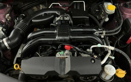 Subaru Impreza IV, 2012 год, 1 320 000 рублей, 14 фотография