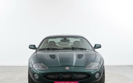 Jaguar XKR II, 2003 год, 2 119 050 рублей, 3 фотография