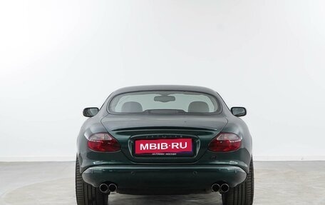 Jaguar XKR II, 2003 год, 2 119 050 рублей, 4 фотография