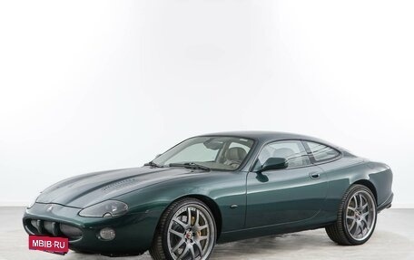 Jaguar XKR II, 2003 год, 2 119 050 рублей, 5 фотография