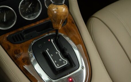 Jaguar XKR II, 2003 год, 2 119 050 рублей, 16 фотография