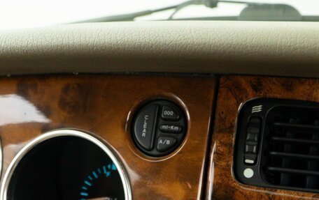 Jaguar XKR II, 2003 год, 2 119 050 рублей, 20 фотография