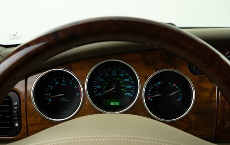 Jaguar XKR II, 2003 год, 2 119 050 рублей, 24 фотография