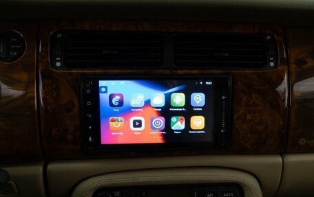 Jaguar XKR II, 2003 год, 2 119 050 рублей, 22 фотография