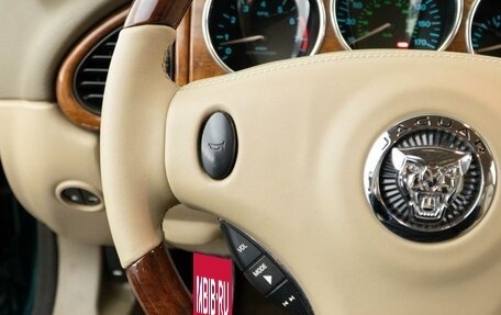 Jaguar XKR II, 2003 год, 2 119 050 рублей, 14 фотография